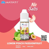 Hayati Pro Max 10ml Nic Salt E-Liquid - Pack of 10 TPD compliant e-liquid buy online UK VaperzHub