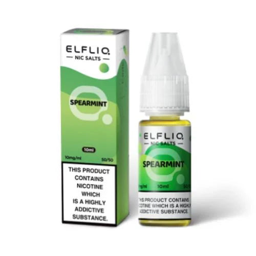 Elf Bar Elf Liq 10ml Nic Salt - Box of 10