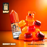 Aroma King Nic Salts 10ml E-liquids - Box of 10 TPD compliant e-liquid buy online UK VaperzHub 3