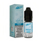 Pack of 10 Nasty Juice 10ML Nic Salt TPD compliant e-liquid buy online UK VaperzHub 3