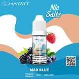 Hayati Pro Max 10ml Nic Salt E-Liquid - Pack of 10 nic salt UK vape shop UK