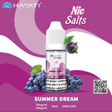 Hayati Pro Max 10ml Nic Salt E-Liquid - Pack of 10 Hayati e-liquid United Kingdom
