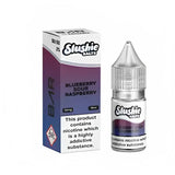 Slushie Bar Salts 10ml Nic Salt E-Liquid - Pack of 10 TPD compliant e-liquid buy online UK VaperzHub