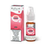 Elf Bar Elf Liq 10ml Nic Salt - Box of 10 TPD compliant e-liquid buy online UK VaperzHub 1