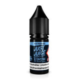 Pack of 5 Just Juice 10ml Nic Salt TPD compliant e-liquid buy online UK VaperzHub