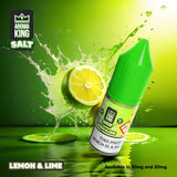 Aroma King Nic Salts 10ml E-liquids - Box of 10 TPD compliant e-liquid buy online UK VaperzHub 2