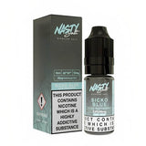 Pack of 10 Nasty Juice 10ML Nic Salt TPD compliant e-liquid buy online UK VaperzHub 2