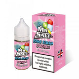 Mr Salts 10ml Nic Salt Box of 5 Mr Salt e-liquid United Kingdom