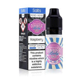 Pack of 10 Dinner Lady 10ml Nic Salts E-Liquid TPD compliant e-liquid buy online UK VaperzHub 5