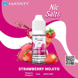 Buy Hayati Pro Max 10ml Nic Salt E-Liquid - Pack of 10 online UK fast delivery VaperzHub