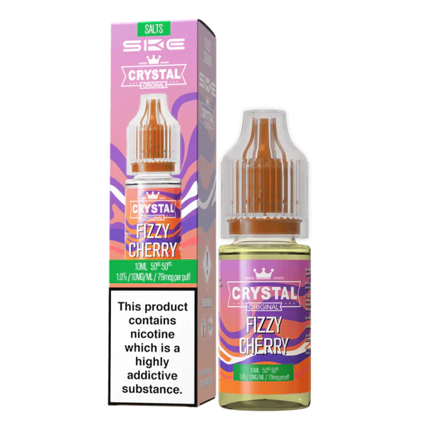 Ske Crystal Nic Salt 10Ml - Pack Of 10