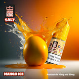 Aroma King Nic Salts 10ml E-liquids - Box of 10 TPD compliant e-liquid buy online UK VaperzHub 1