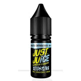 Pack of 5 Just Juice 10ml Nic Salt nic salt UK vape shop UK