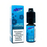 Pack of 10 Nasty Juice 10ML Nic Salt TPD compliant e-liquid buy online UK VaperzHub
