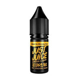Pack of 5 Just Juice 10ml Nic Salt VapeLoft e-liquid United Kingdom