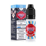 Pack of 10 Dinner Lady 10ml Nic Salts E-Liquid TPD compliant e-liquid buy online UK VaperzHub 4