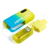 Lost Mary BM6000 Pod Kit(box of 5)