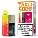 SKE Sikary 6000 Prefilled Pod Vape Kit (Box of 5)