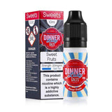 Pack of 10 Dinner Lady 10ml Nic Salts E-Liquid TPD compliant e-liquid buy online UK VaperzHub 3