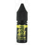 Buy Pack of 5 Just Juice 10ml Nic Salt online UK fast delivery VaperzHub