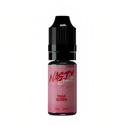 Pack of 10 Nasty Juice 10ML Nic Salt