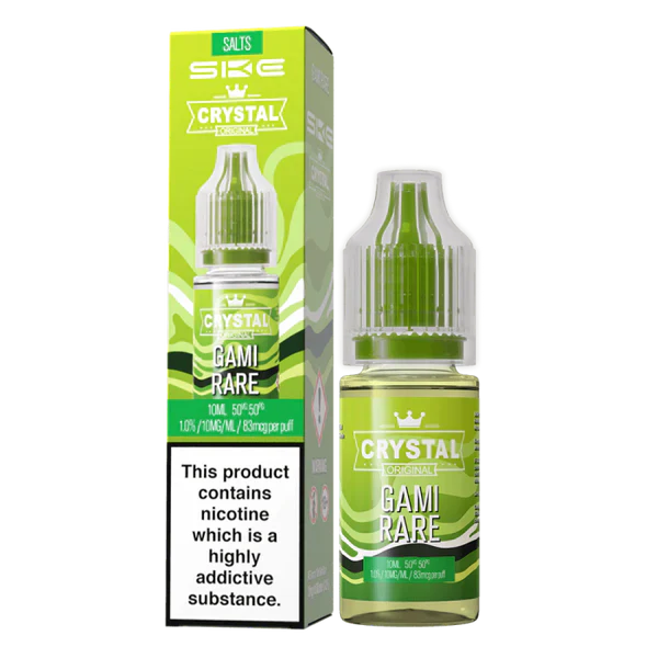 Ske Crystal Nic Salt 10Ml - Pack Of 10