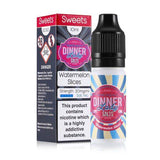 Pack of 10 Dinner Lady 10ml Nic Salts E-Liquid TPD compliant e-liquid buy online UK VaperzHub 1