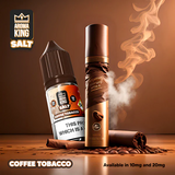 Buy Aroma King Nic Salts 10ml E-liquids - Box of 10 online UK fast delivery VaperzHub