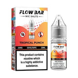 Buy Flow Bar Nic Salts- 10ml- Pack of 10 online UK fast delivery VaperzHub