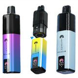 Hayati Pro Max Plus 6000 Prefilled Pod Kit Box of 5 disposable vape UK - VaperzHub