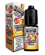 Seriously Fusionz Nic Salt 10ml - Box of 10 TPD compliant e-liquid buy online UK VaperzHub 1