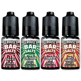 Doozy Vape Seriously Bar Salt 10ml Nic Salt - Box of 10 e-liquid UK - VaperzHub