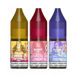 R & M 7000 Nic Salt 10ml E-Liquid - Pack of 10 e-liquid UK - VaperzHub