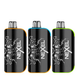 Nexel Thunder 15000 Prefilled Pod Kit (Box of 5)