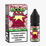 Boom 10ml Nic Salt - Pack of 5 TPD compliant e-liquid buy online UK VaperzHub 5