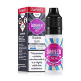 Pack of 10 Dinner Lady 10ml Nic Salts E-Liquid nic salt UK vape shop UK