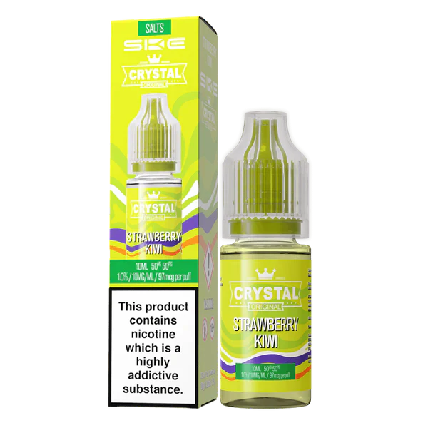 Ske Crystal Nic Salt 10Ml - Pack Of 10