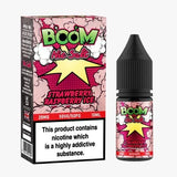 Boom 10ml Nic Salt - Pack of 5 TPD compliant e-liquid buy online UK VaperzHub 4