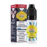 Pack of 10 Dinner Lady 10ml Nic Salts E-Liquid Dinner Lady e-liquid United Kingdom