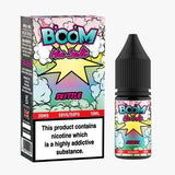 Boom 10ml Nic Salt - Pack of 5 TPD compliant e-liquid buy online UK VaperzHub 2