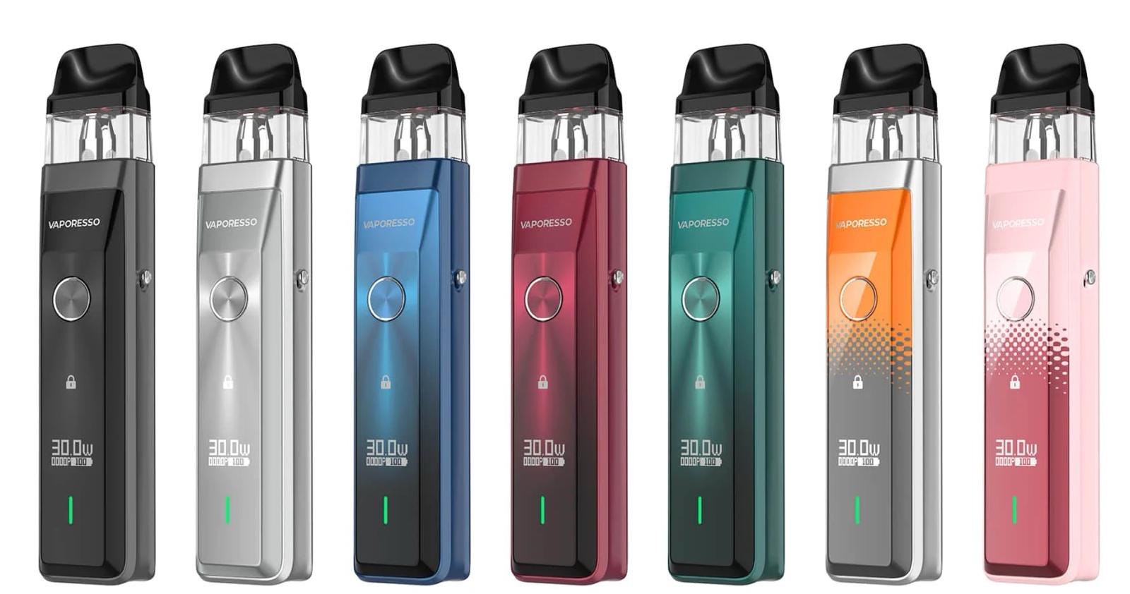Vaporesso Xros Pro Pod Kit
