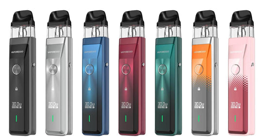 Vaporesso Xros Pro Pod Kit pod kit UK - VaperzHub