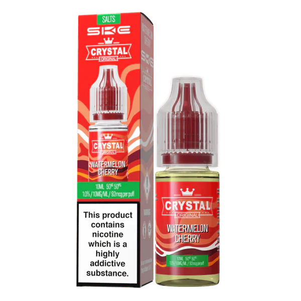 Ske Crystal Nic Salt 10Ml - Pack Of 10