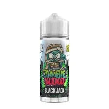 Zombie Blood 100ml Shortfill