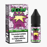 Boom 10ml Nic Salt - Pack of 5 nic salt UK vape shop UK