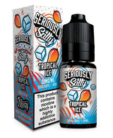 Seriously Fusionz Nic Salt 10ml - Box of 10 TPD compliant e-liquid buy online UK VaperzHub