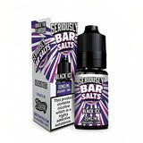 Doozy Vape Seriously Bar Salt 10ml Nic Salt - Box of 10 TPD compliant e-liquid buy online UK VaperzHub 4