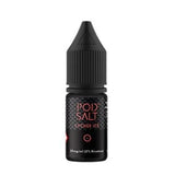 Pod Salt Core 10ml Nic Salt - Box of 5 TPD compliant e-liquid buy online UK VaperzHub 1