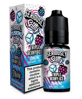Seriously Fusionz Nic Salt 10ml - Box of 10 nic salt UK vape shop UK