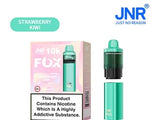 JNR Fox 10K Prefilled Pods (Box of 5)